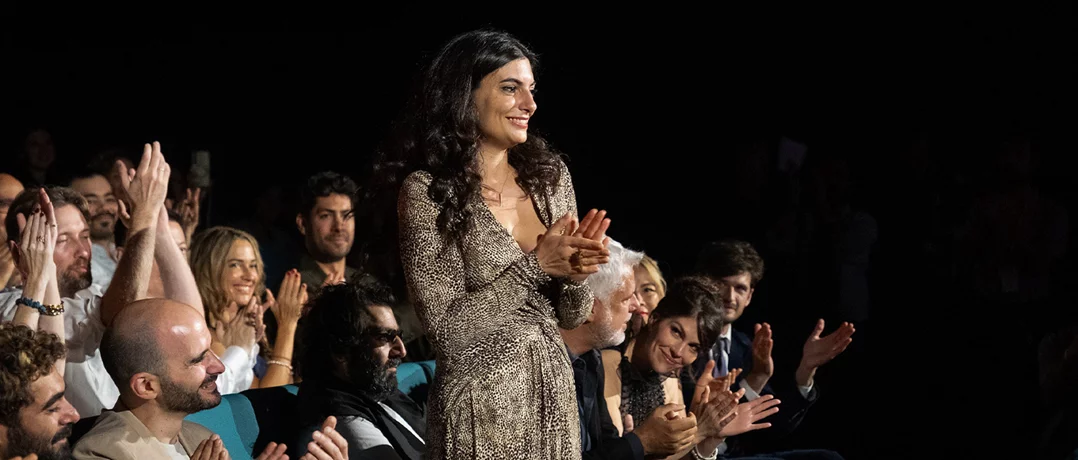 Mounia Akl: A lebanese cinematic force